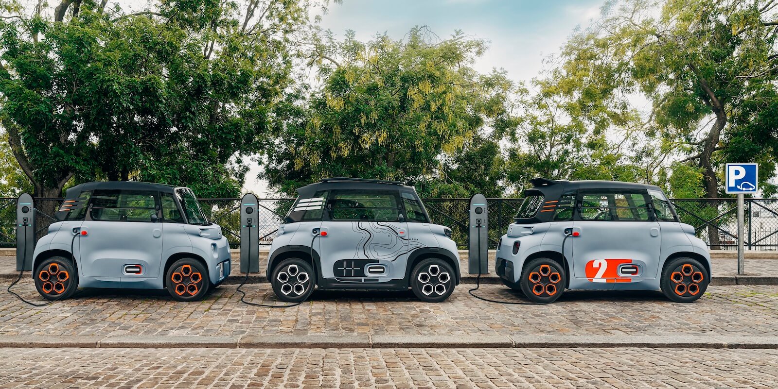 Orders open for Citroën's tiny all-electric Ami - Karfu