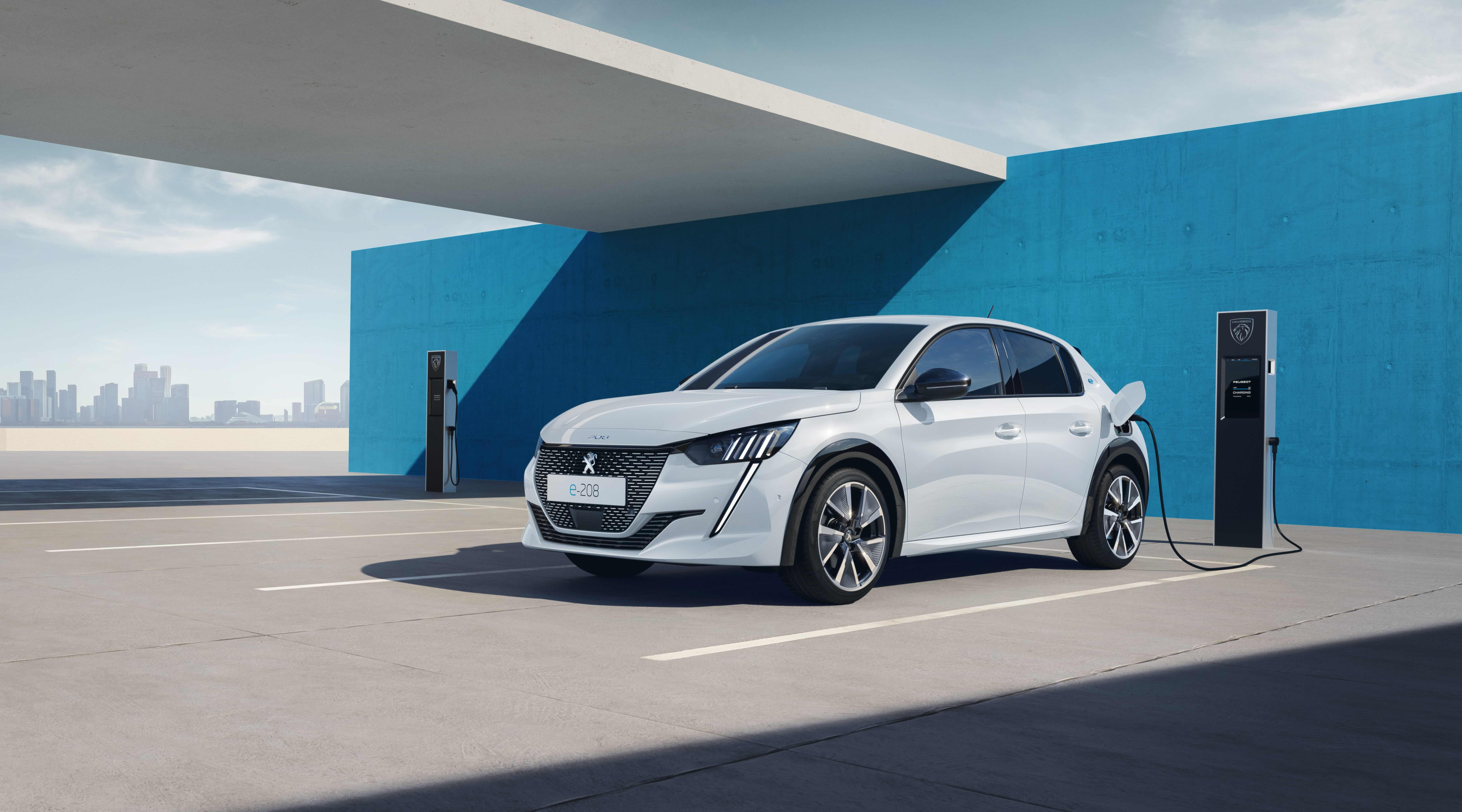 Leasys launches e-CarCloud Peugeot e-208 and DS E-Tense, for a hassle-free,  zero-emission car subscription, Leasys - Archive