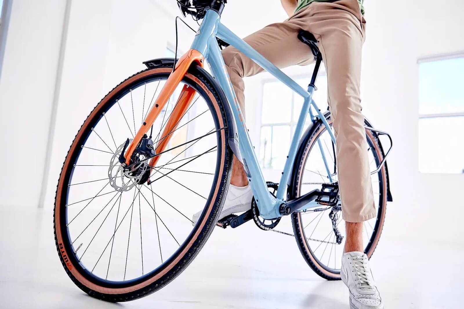 light weight e mtb