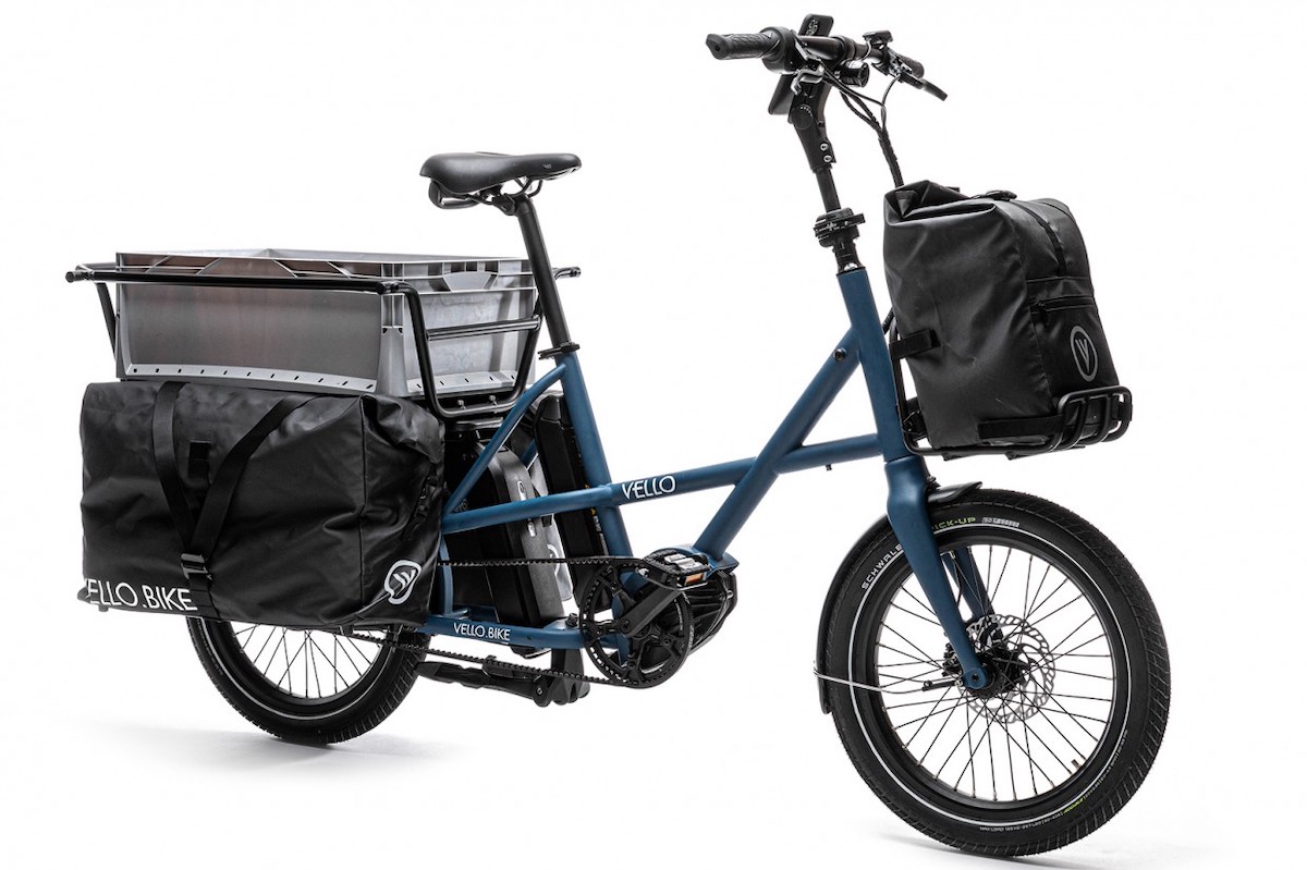 vello electric bike