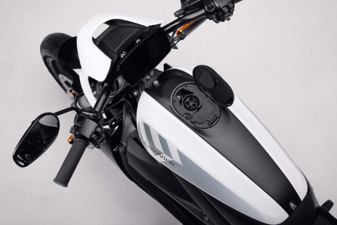 Harley-Davidson's LiveWire ONE electric motorcycle enters Europe