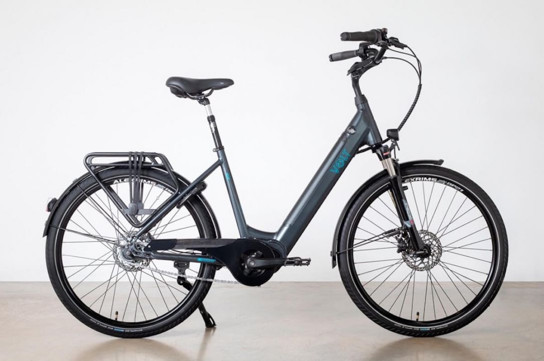 Volt hybrid electric discount bike