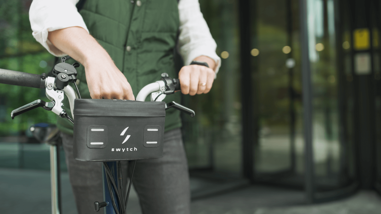 Karfu - UK electric bike conversion