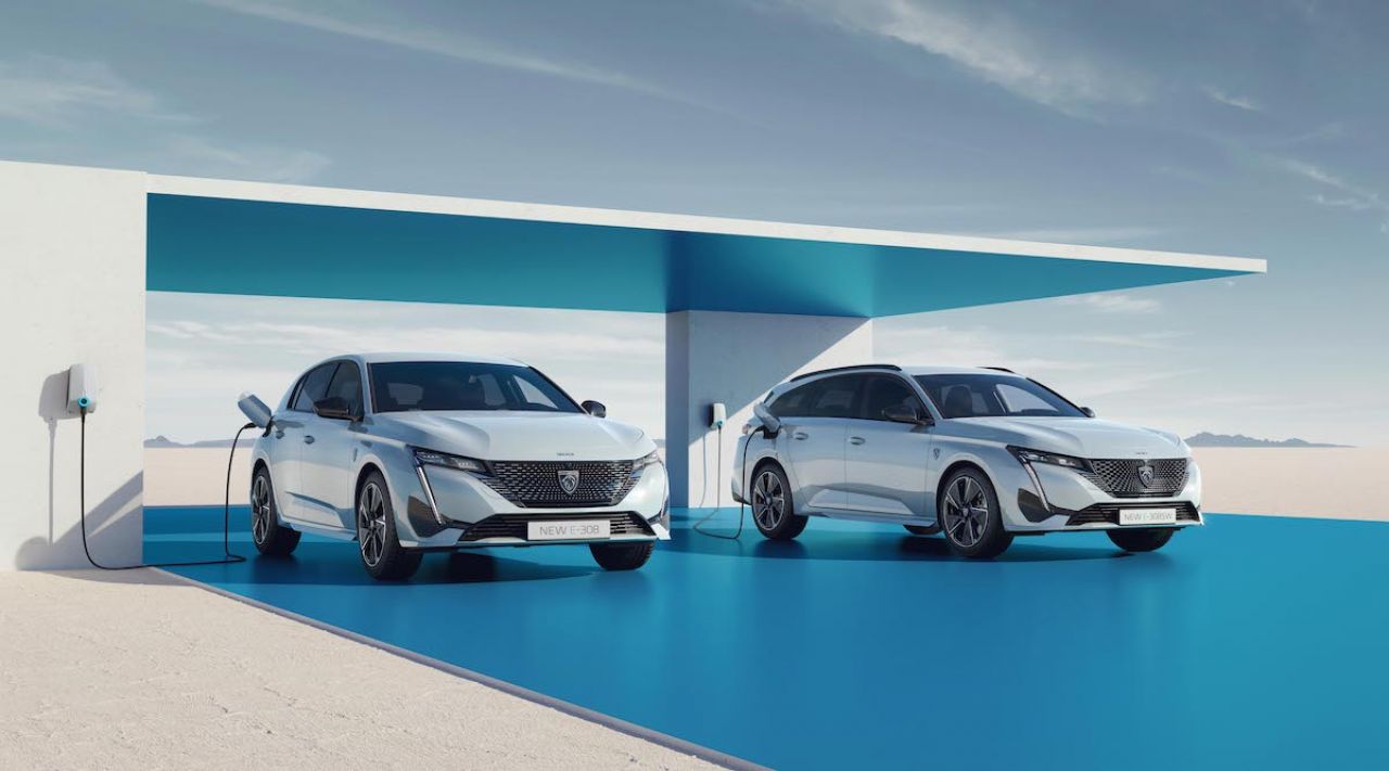 New Peugeot 3008 and 5008 mild-hybrid models revealed
