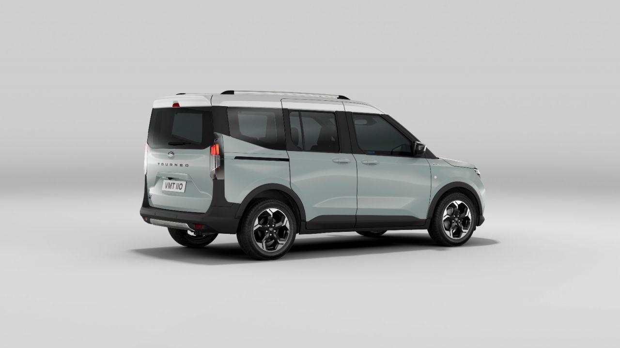 Ford Unveils All-New Tourneo Connect Multi-Activity Vehicle with Space and  Versatility for Work Weeks and Family Fun, Ford of Europe