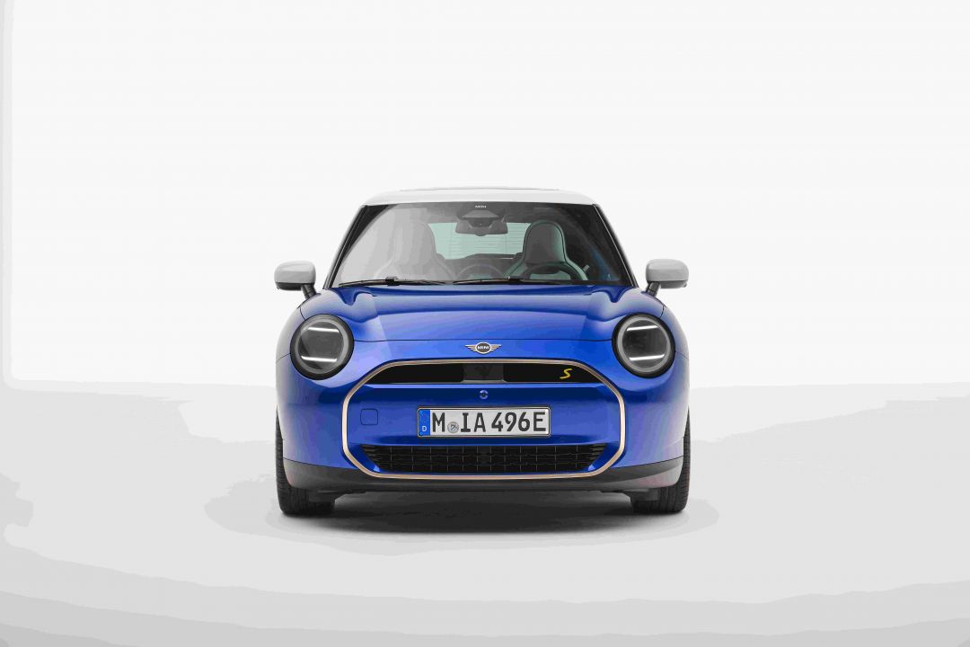 2024 Mini Countryman grows up, goes electric