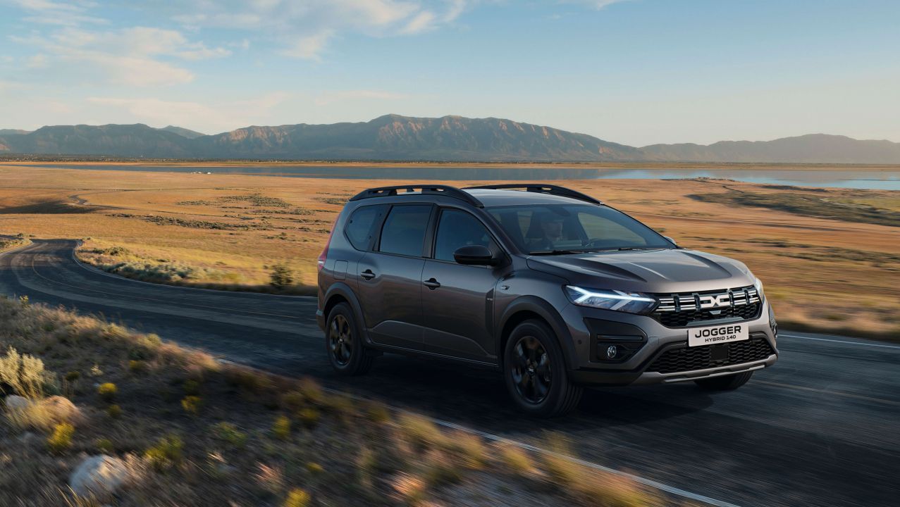 2022 Dacia Jogger seven-seater revealed for Europe