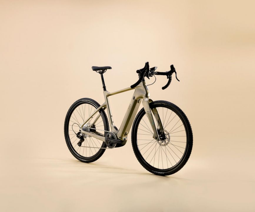 Karfu Bianchi announced e Arcadex eBike range