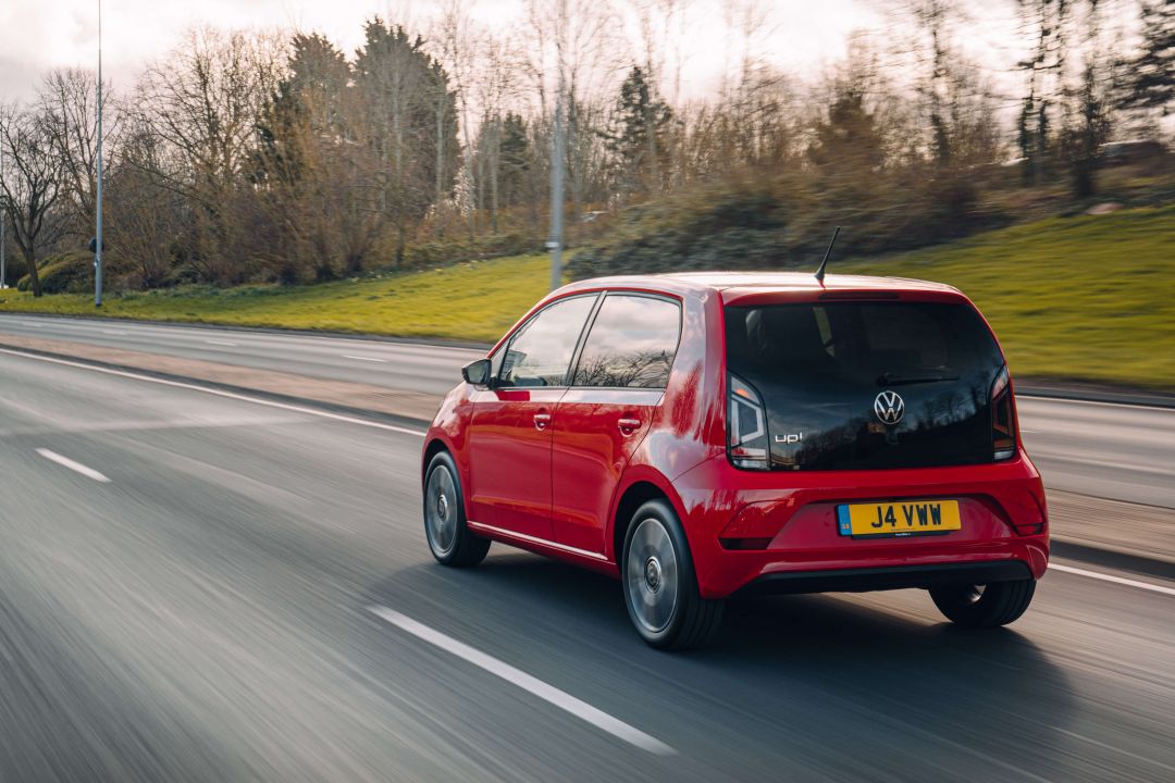 Karfu - There should be an 'Up' roar! Why the Volkswagen Up!'s dead-end  hits hard