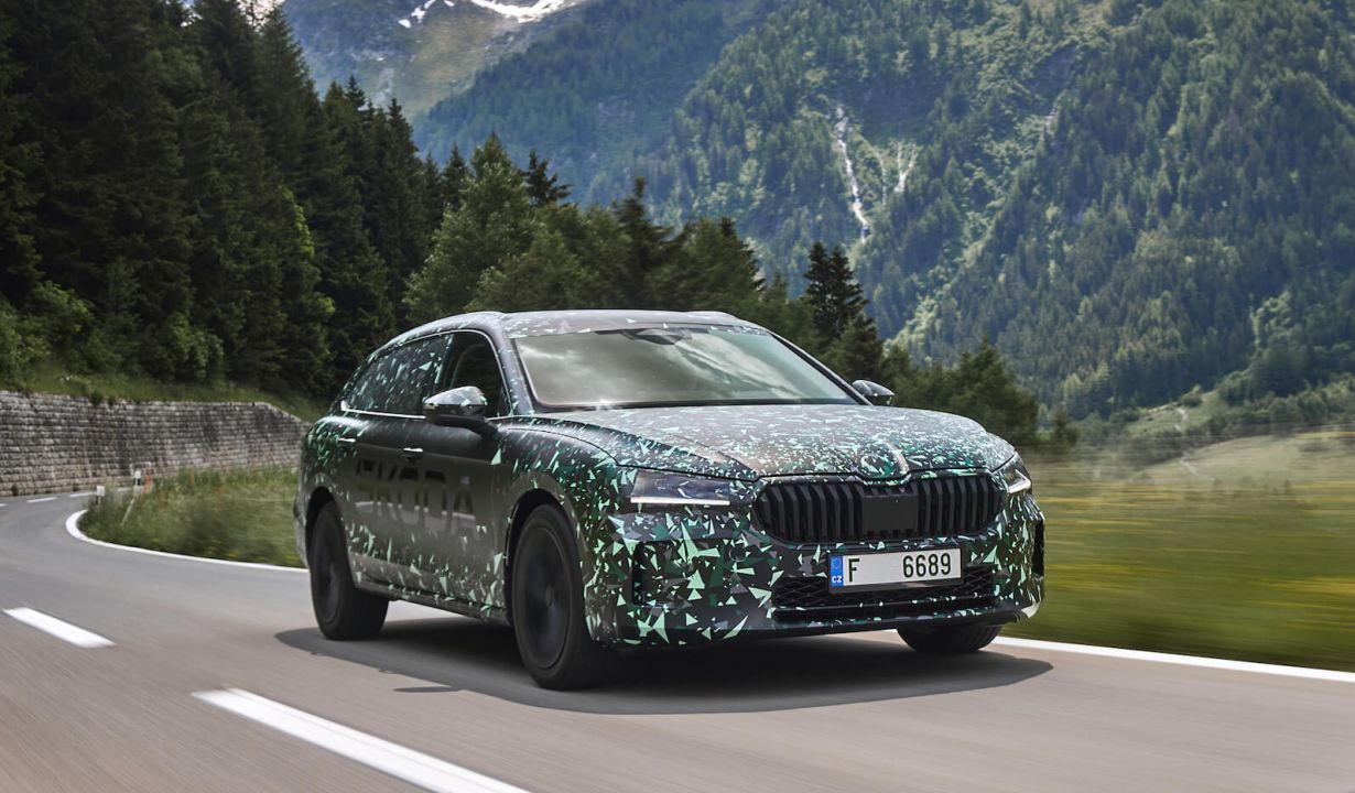 2024 Skoda Superb global debut tomorrow: What should you expect