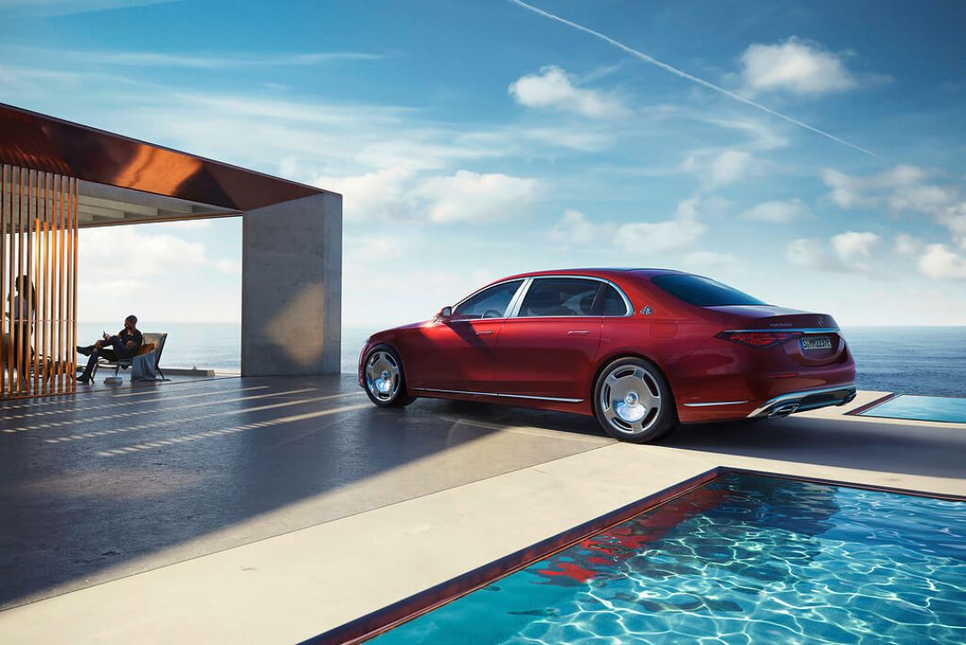 mercedes-benz releases behind-the-scenes of project MAYBACH with