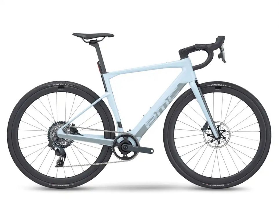 New bmc online bike