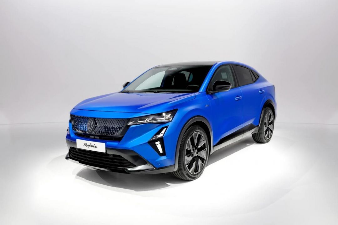 2024 Peugeot 3008 to be coupe-style SUV