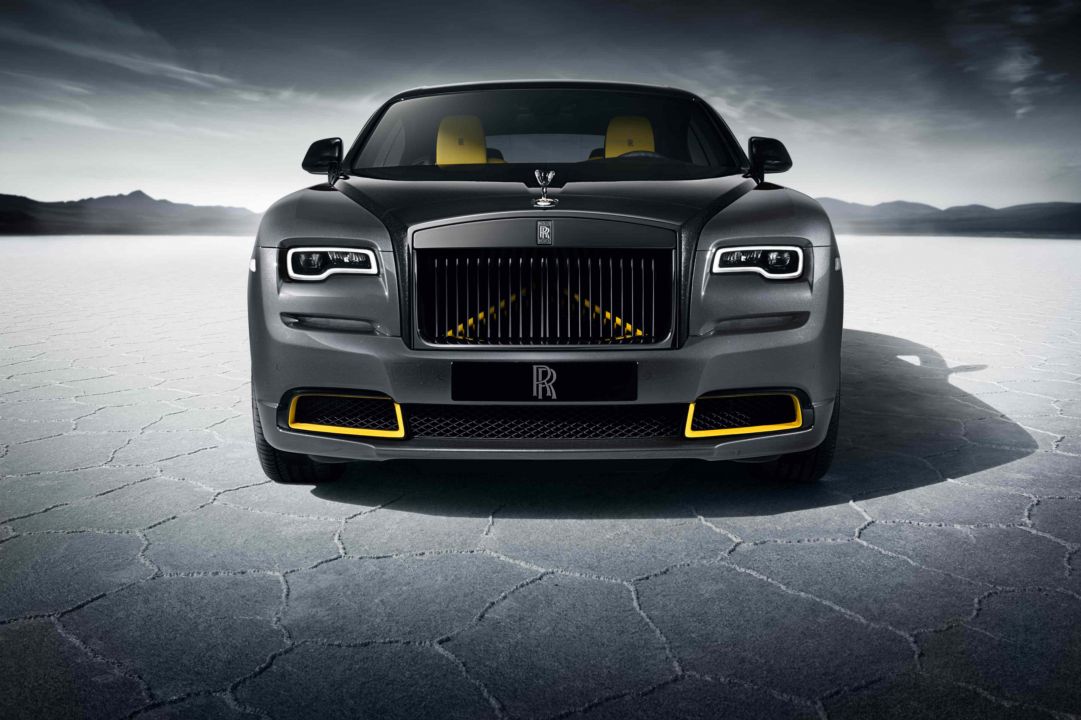 RollsRoyce Wraith review price and specs  evo