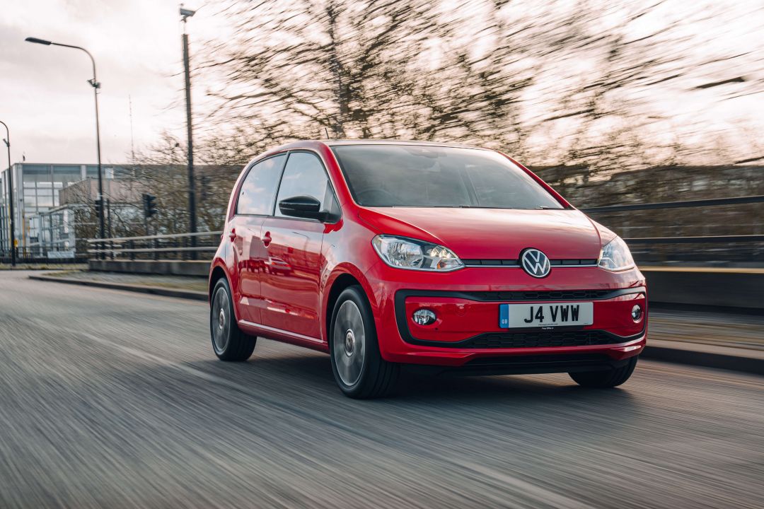 Volkswagen Up! production version revealed - Drive